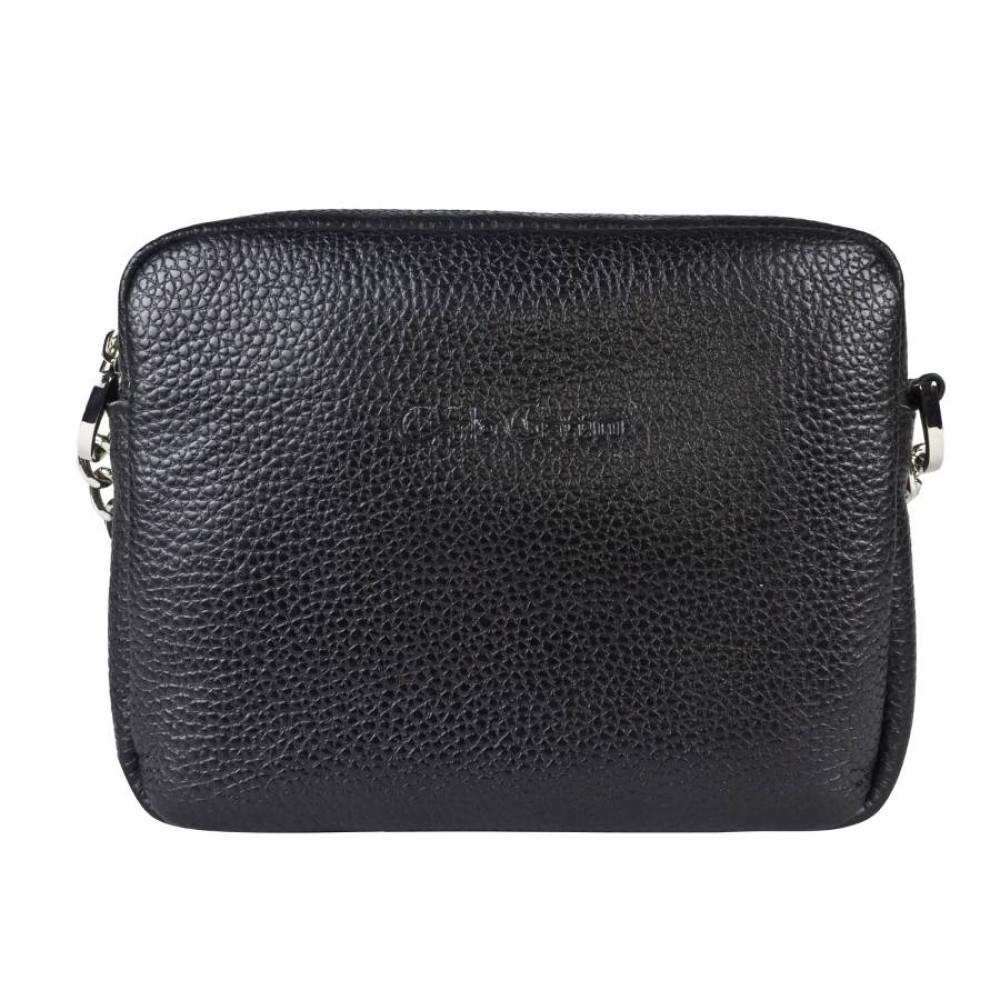 Кожаная женская сумка Riana black (арт. 8035-01) Кожаная женская сумка Riana black (арт. 8035-01)