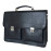 Кожаный портфель Montorio black 