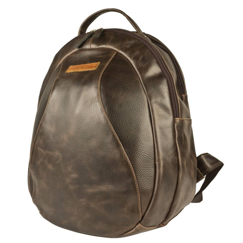 Кожаный рюкзак Quarto brown (арт. 3082-04) Кожаный рюкзак Quarto brown (арт. 3082-04)