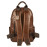 Кожаный рюкзак Mantovano brown (арт. 3078-02)